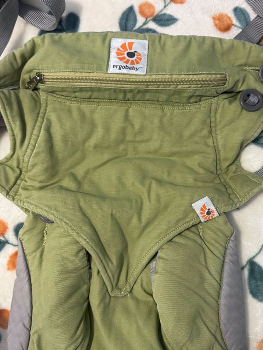 Ергономична раница Ergobaby 360