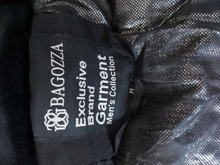 Зимняя куртка мужская