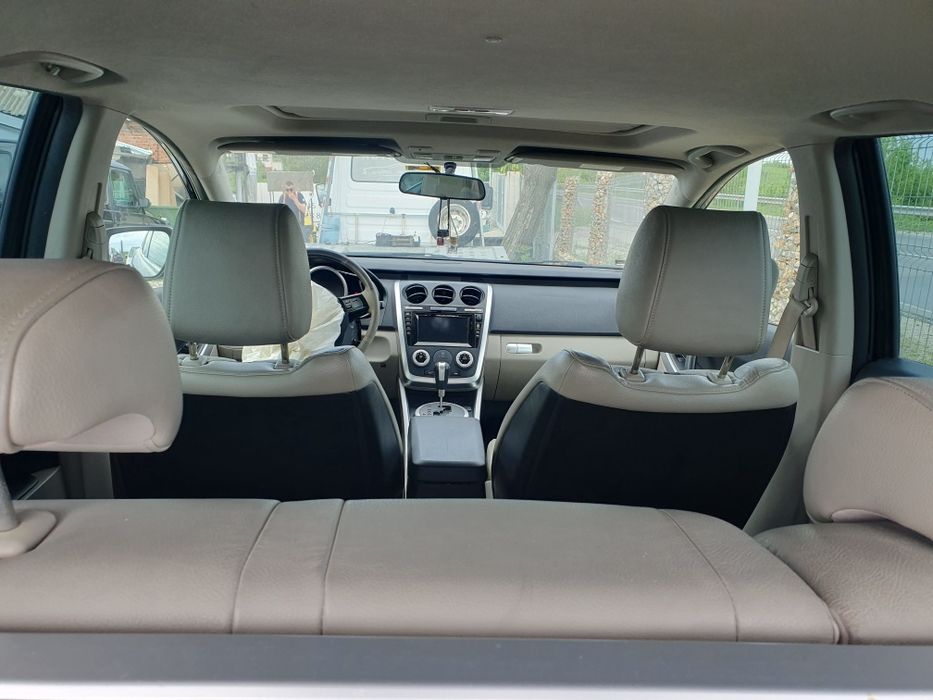 Mazda CX-7  2.3 Turbo бензин 2007г