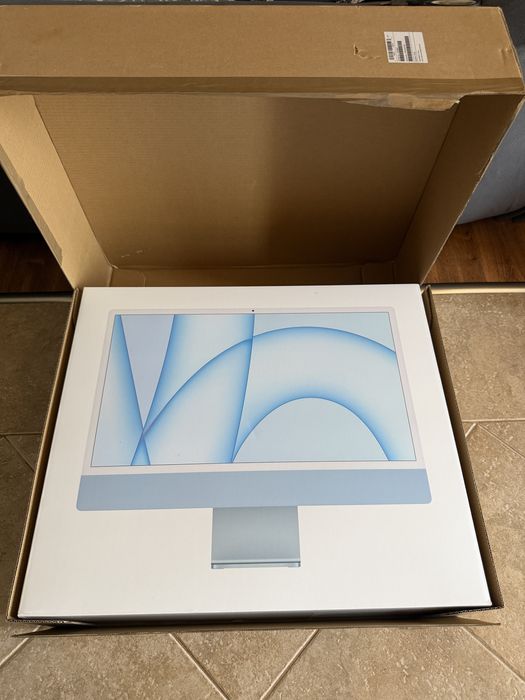 Appla iMac 24” 2021