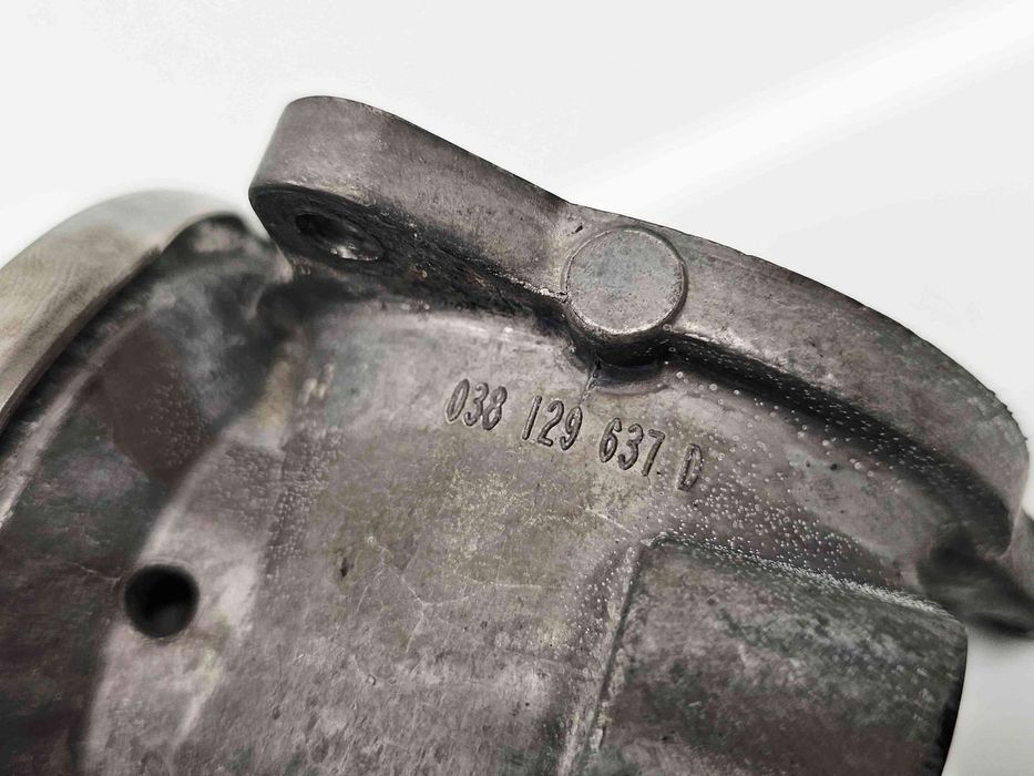 Supapa EGR Volkswagen Golf 5 (1K1) [Fabr 2004-2008] 038129637D 1.9 TDI