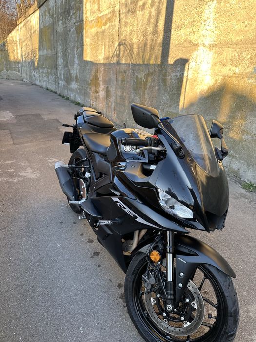Yamaha YZF-R3 2024 A2