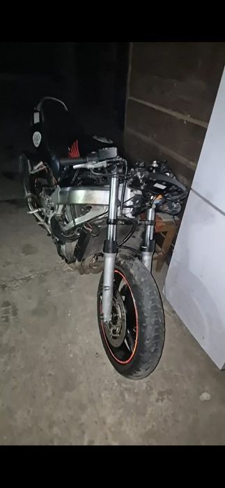 Honda CBR 600 f4