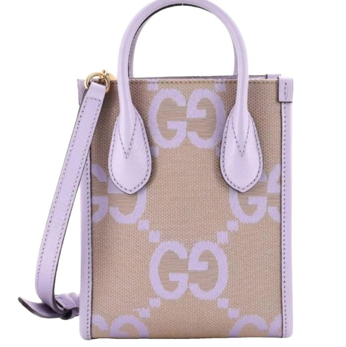 Mini tote by Gucci