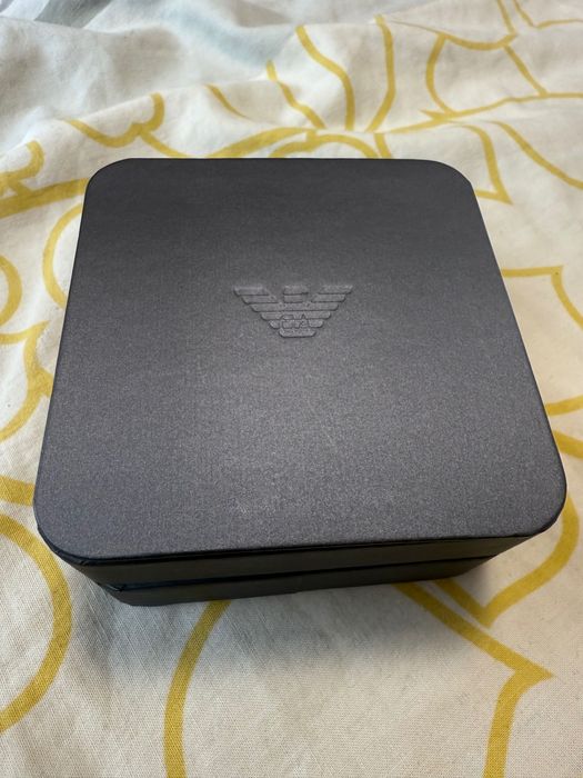 Гривна emporio armani