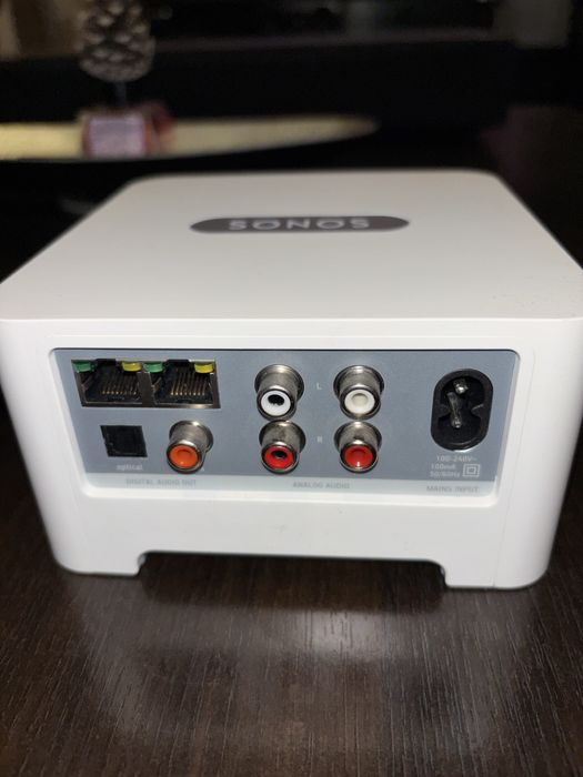 Streamer Sonos CONNECT Impecabil