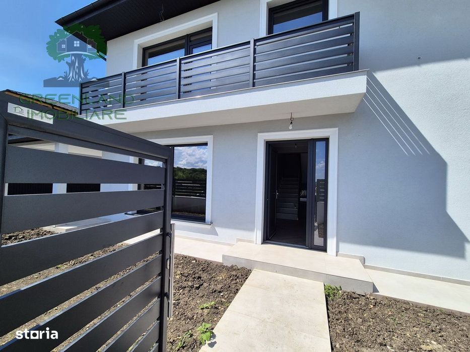 CASA PREMIUM clasa A, 4 camere, 2 bai, 146mp, teren 400mp, MIROSLAVA