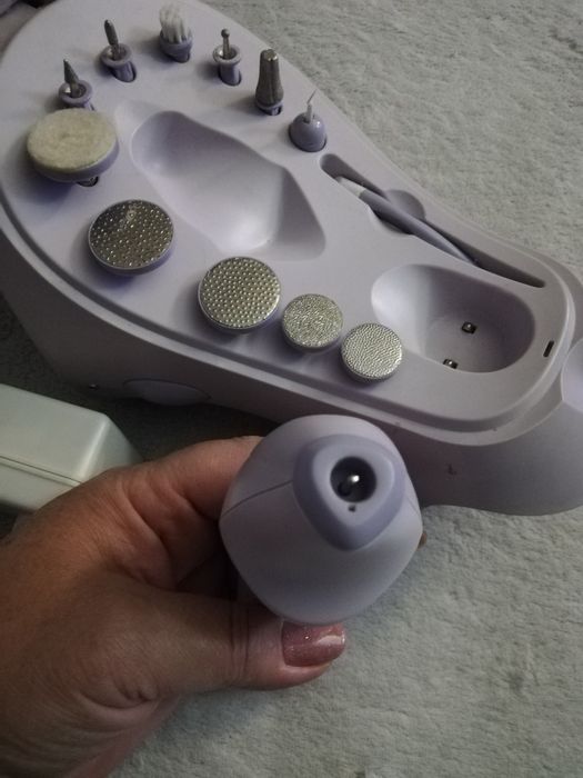 Продам набор для домашнего маникюра