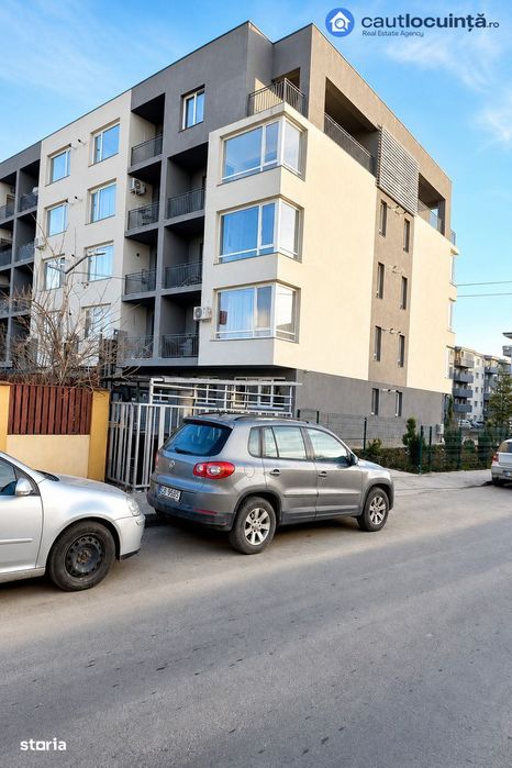 Apartament 2 camere, Zona Parc Teilor, centrală proprie