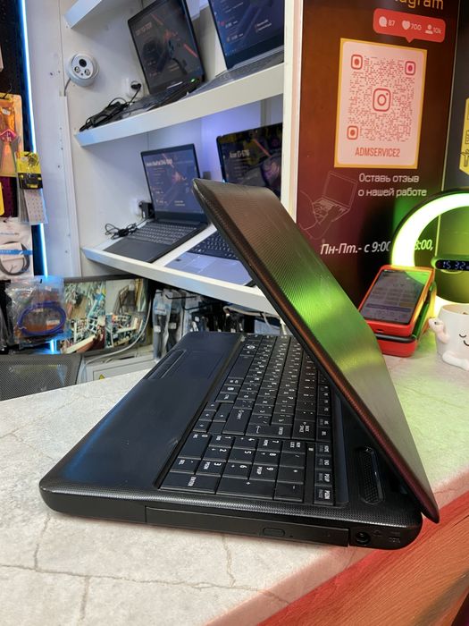 Продам ноутбук Toshiba C660
