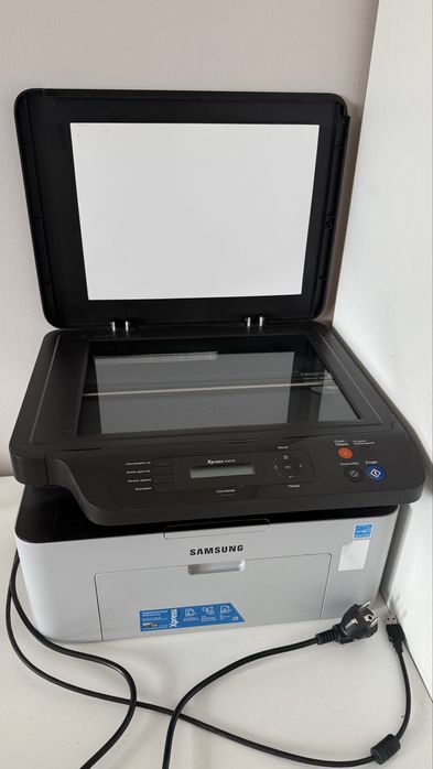 Принтер 3 в 1, Samsung Xpress M2070