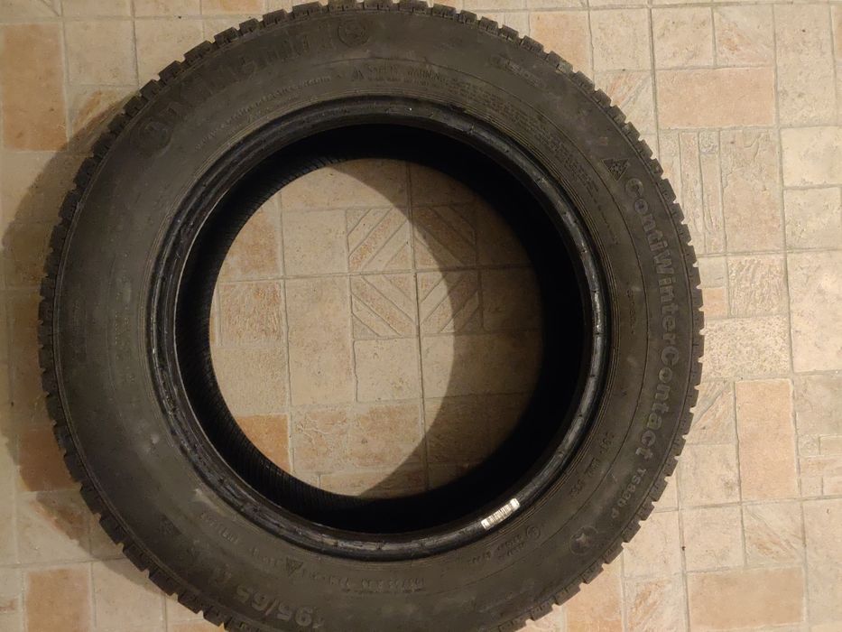 Anvelope Continental 195/65 R16 iarnă