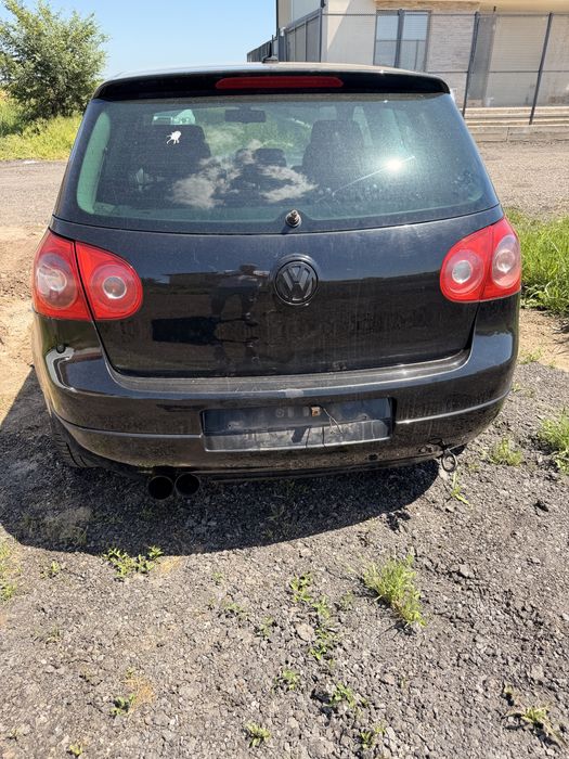 Dezmembrez dezmembrari vw golf 5 GT 1.4 TSI 170 de cai 6 trepte cod motor BLG