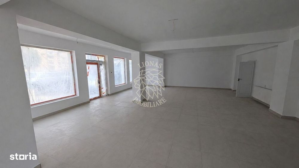 Spstiu Comercial Renovat 130 mp-ideal cabinet, showroom-Independentei