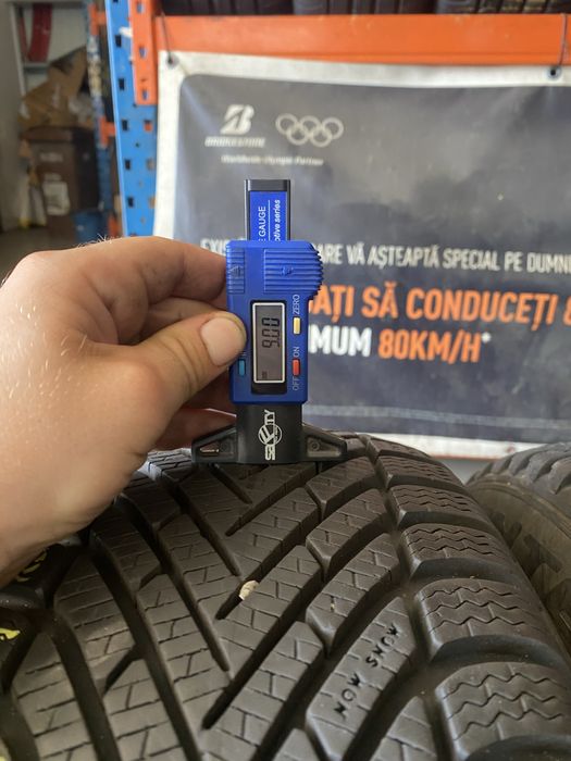 Anveope iarna 205/55/16 Pirelli Cinturato Winter 205 55 16 R16