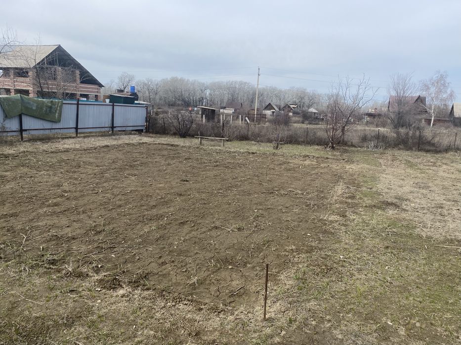 Дача на Орленке.