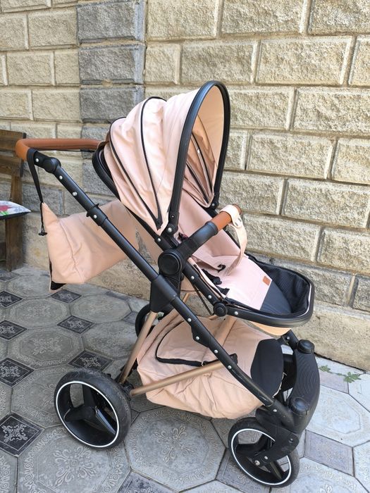 Коляска Mikelino 3в1