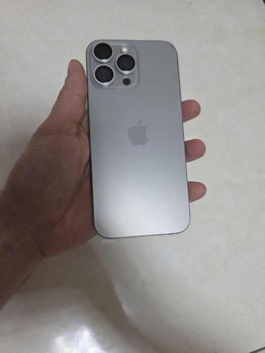 Iphone 16 pro max 256gb