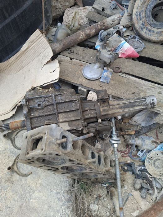 Газель 100матор + каробка передач