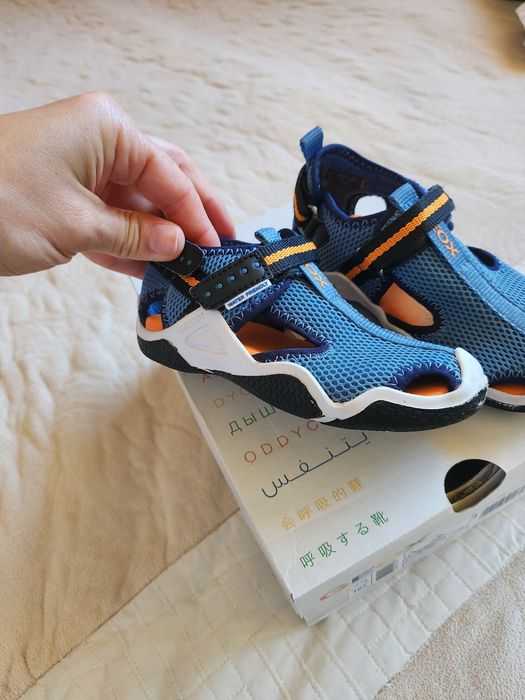 Детски сандали Geox