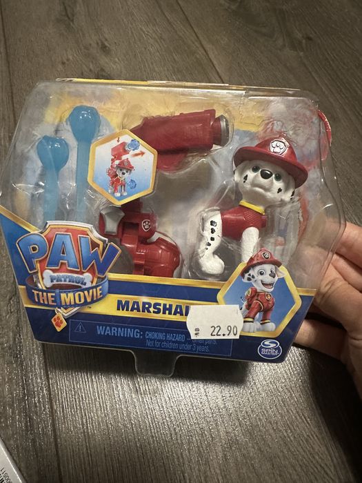 Играчки на Пес Патрул / Paw Patrol