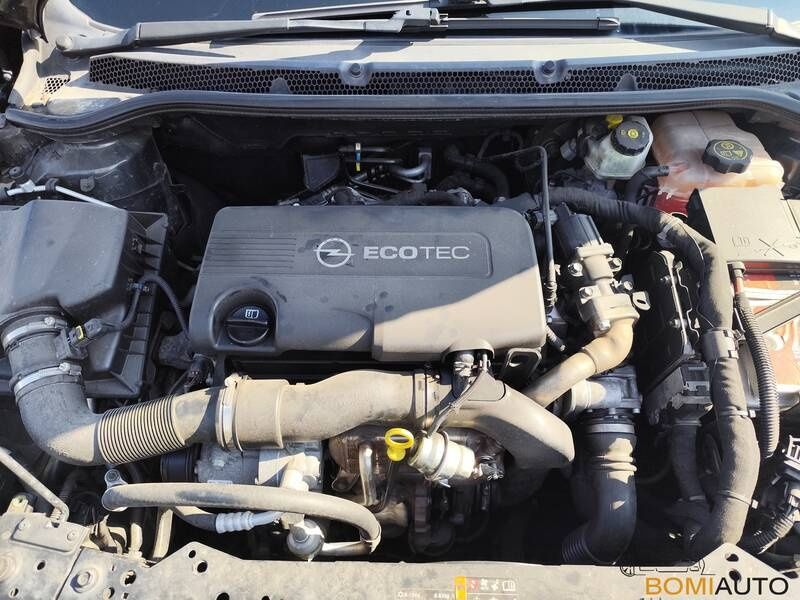 Отличен - Opel Astra Sports Tourer 1.7 Ръчна