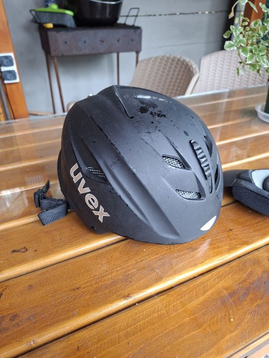 Casca bicicleta UVEX