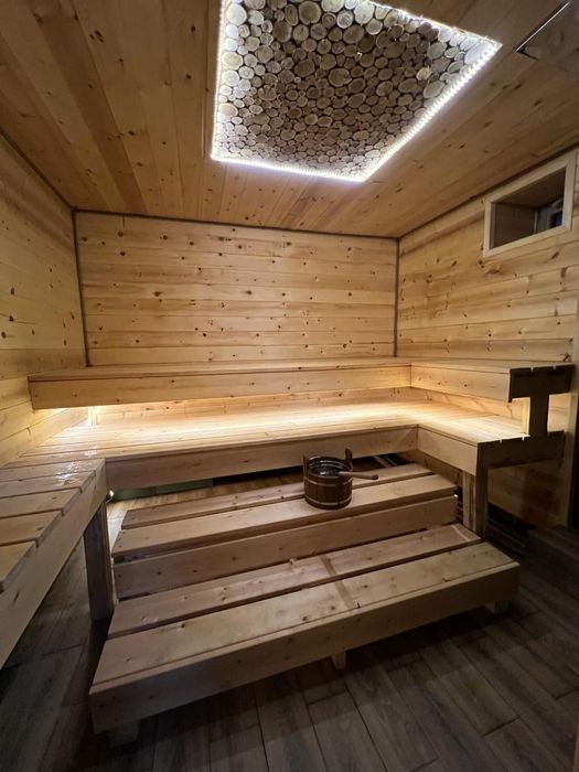Сауна Баня для Души