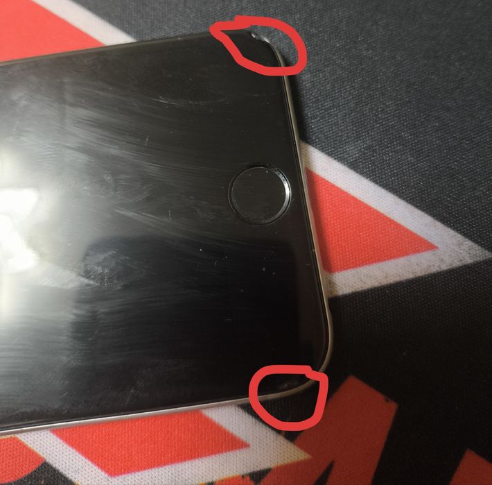 Айфон 6 /16gb/ 100AKБ