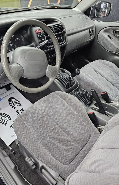 Suzuki Grand Vitara 2.0 Benzina