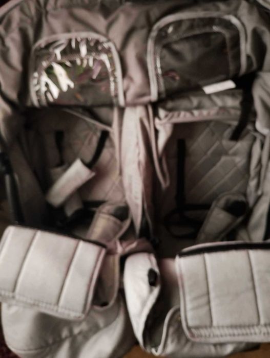 Двуместна количка - в перфектно състояние