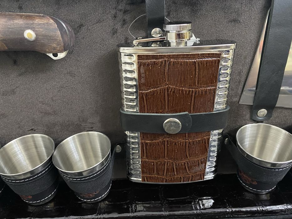 Шашлычный набор 24 предмета