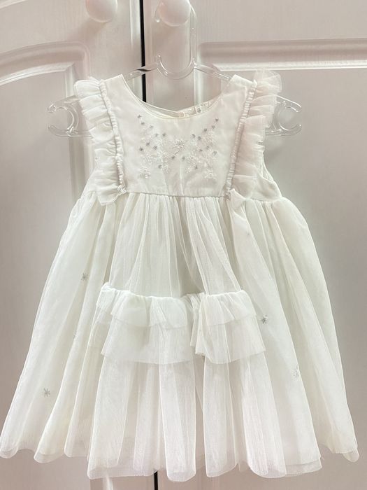 Бальное платье для девочки