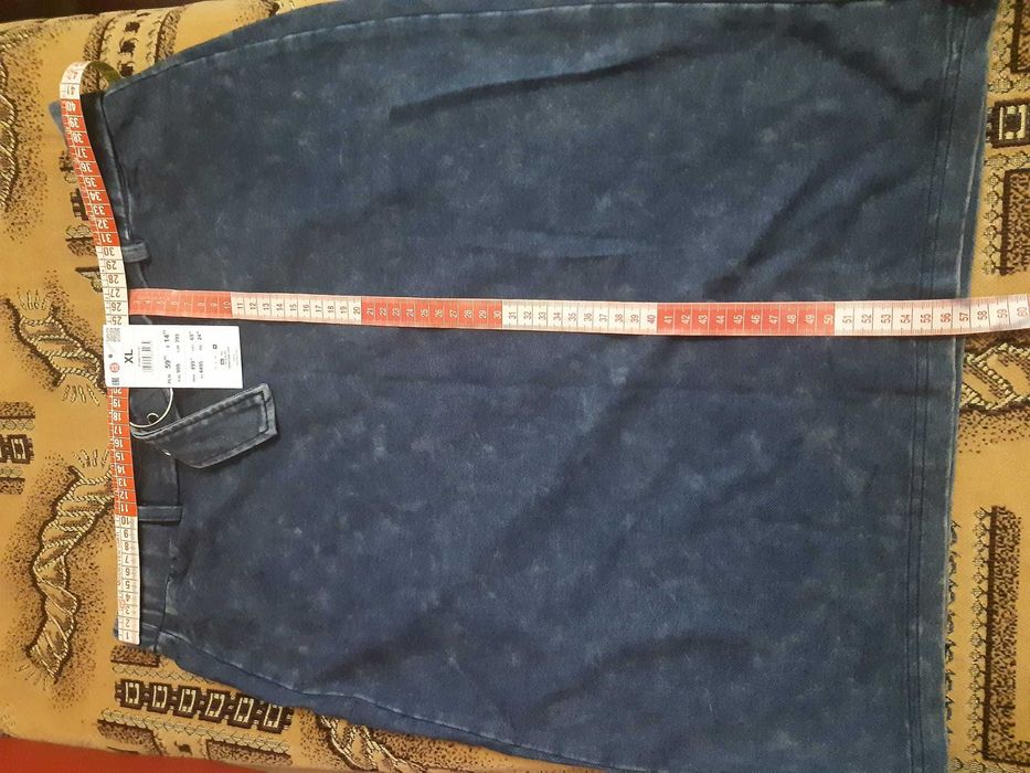 fusta noua, cu eticheta