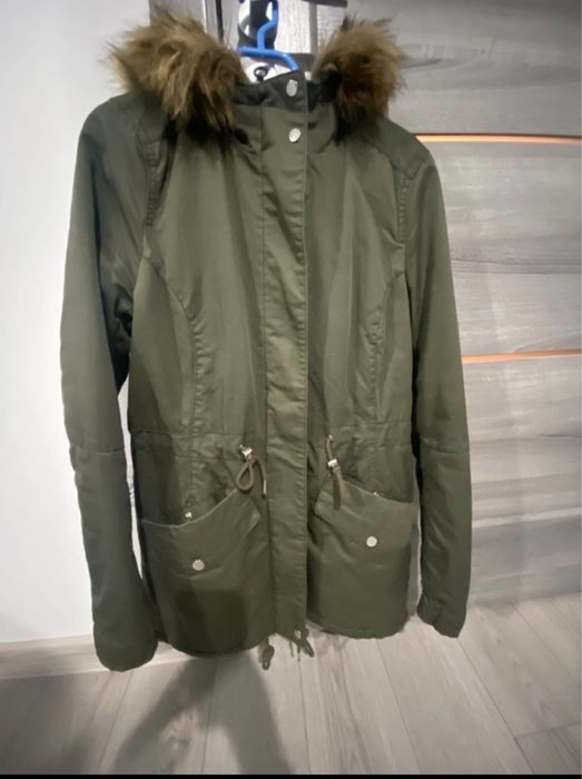 Geacă parka marimea S