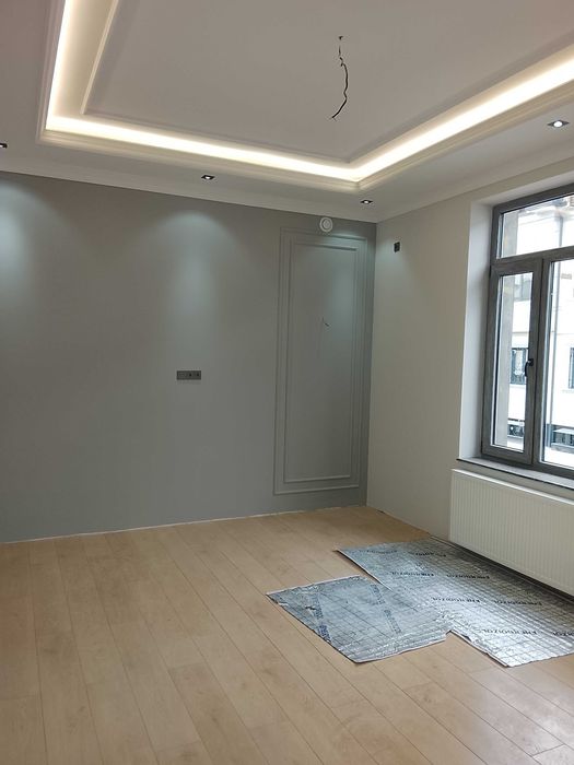 Штукатурка,обои, стяжка, утепление без посредников выполняю