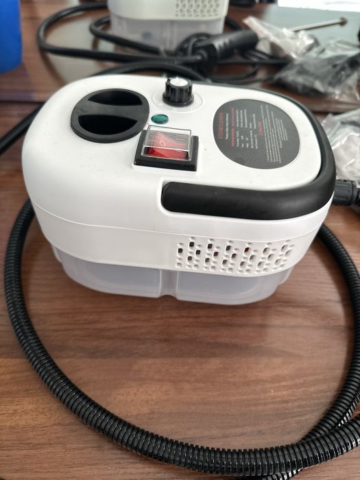 Steam Cleaner New