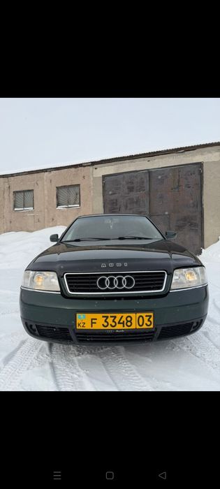 Продам audi a6 в хорошем состоянии