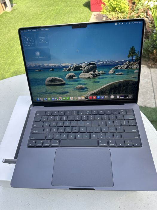Macbook Pro 14 M3 Pro 18/512