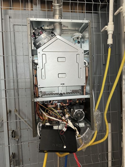 Ремонт Профилактика диагностика двухконтурных котлов