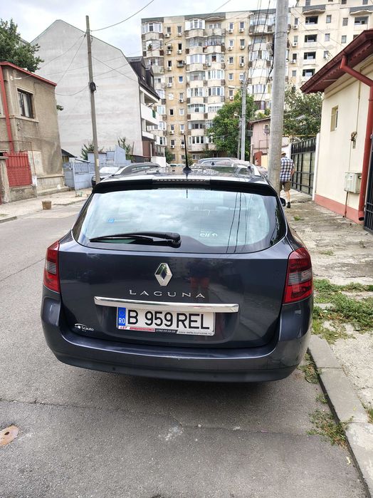 RENAULT Laguna 2010 — imagine 3