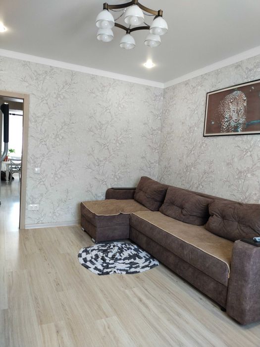 Квартира 2 комнатная