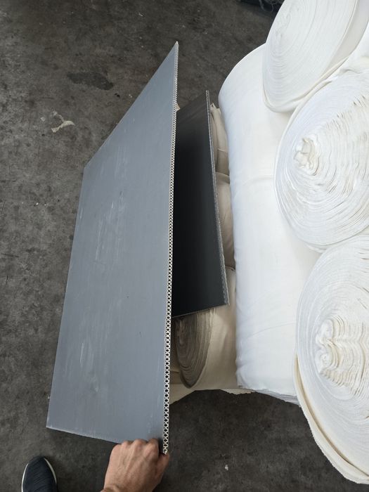 Гофра лист, пвх подложка, Gofra list, gofra padlojka, pvx gofra doska