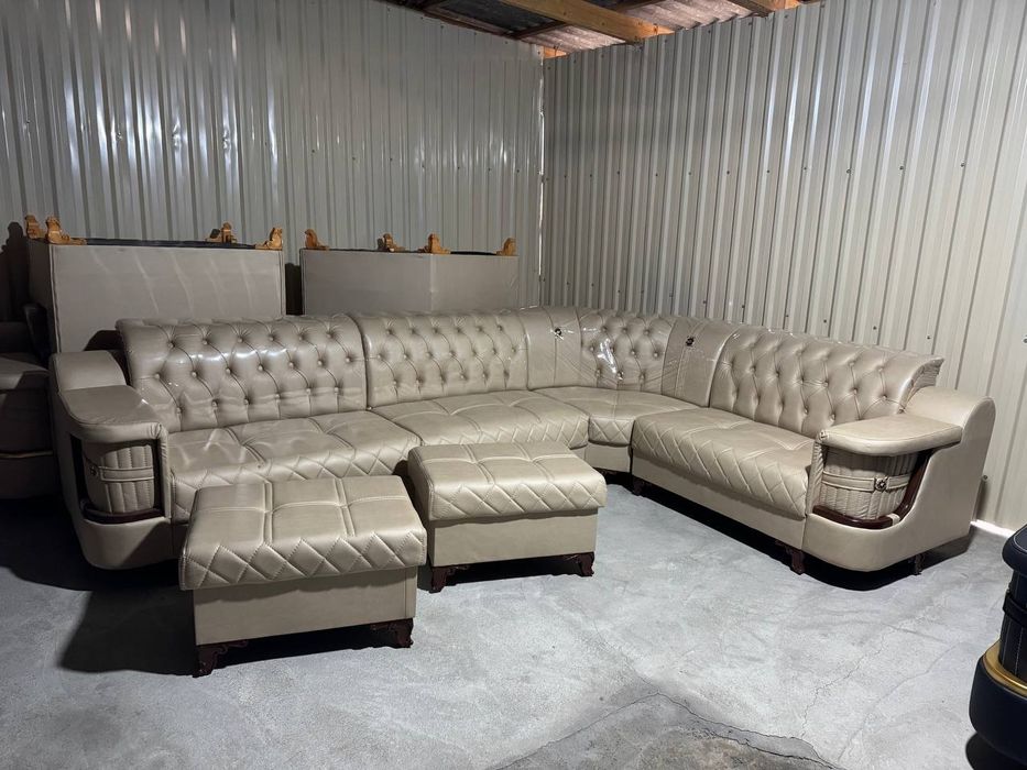 Продаётся гостиный уголок