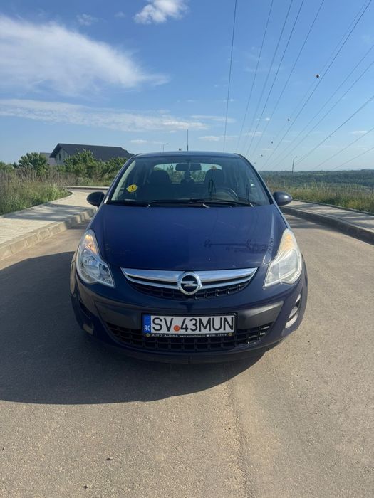 Vind Opel Corsa 1.3TDI