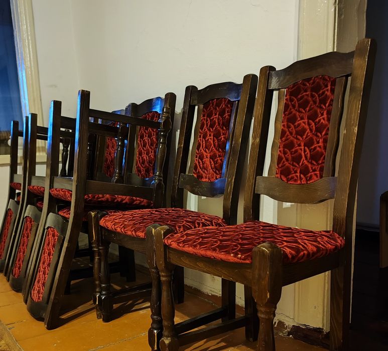 Комплект стульев, 8стульев