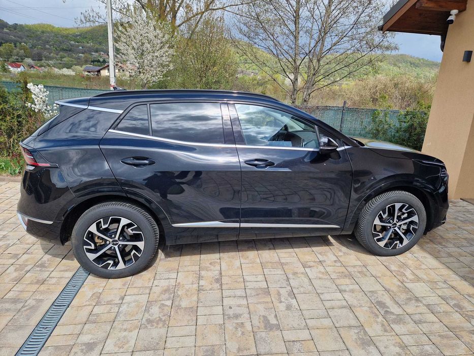 KIA Sportage 2024 — imagine 3