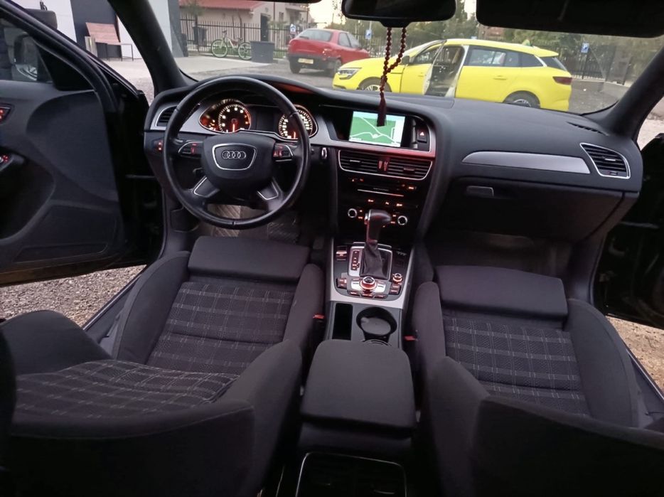 Audi A5 B8 AVANT 2013