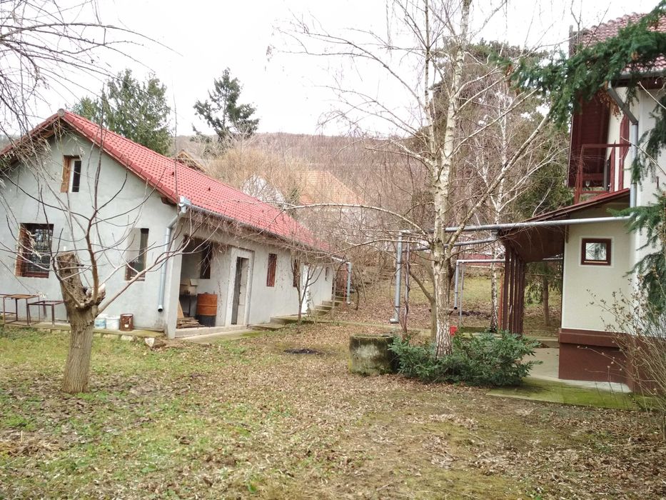 Casa de vanzare in Cuvin com. Ghioroc jud Arad