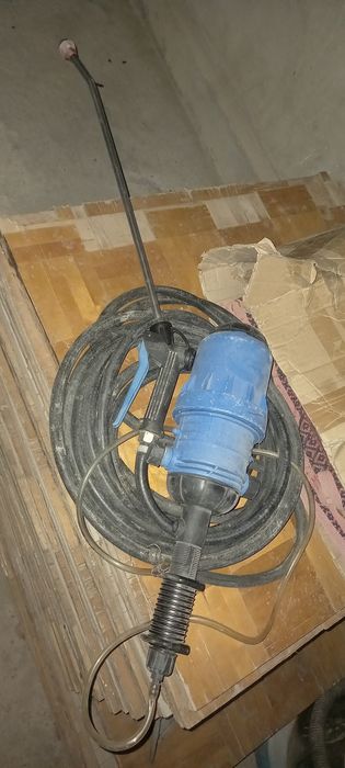 Пылесос профессиональный